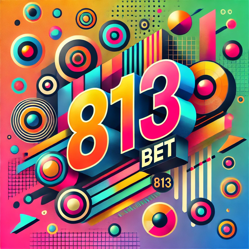 Logo da 813bet