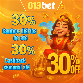 813bet Fundo de Resgate de Perdas Semanais